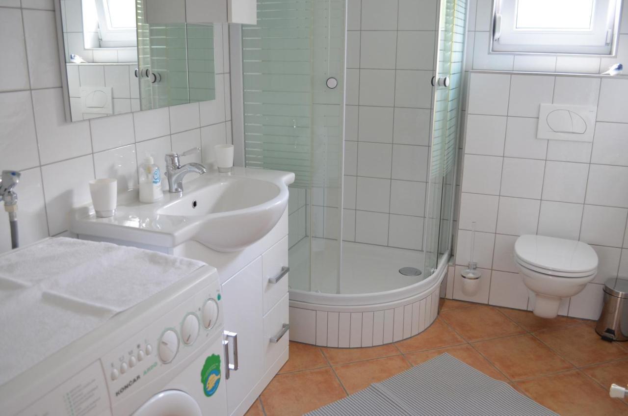 Villa Manuela Draga Bašćanska Cameră foto